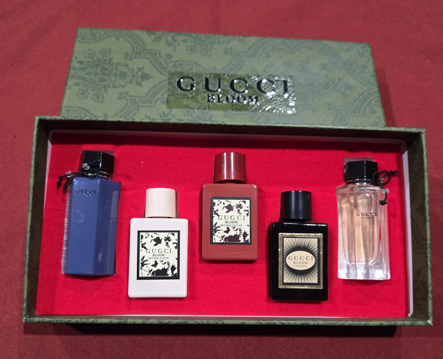 Gucci Bloom Mini Perfume Gift Set - photo 2