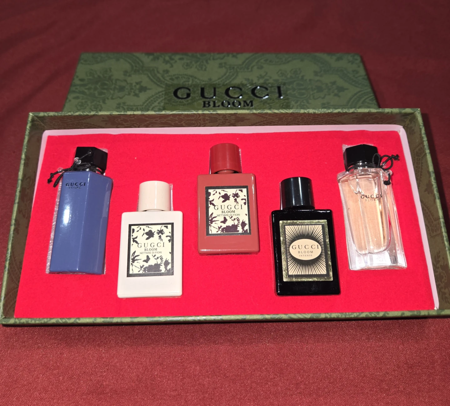 Gucci Bloom Mini Perfume Gift Set - photo 3