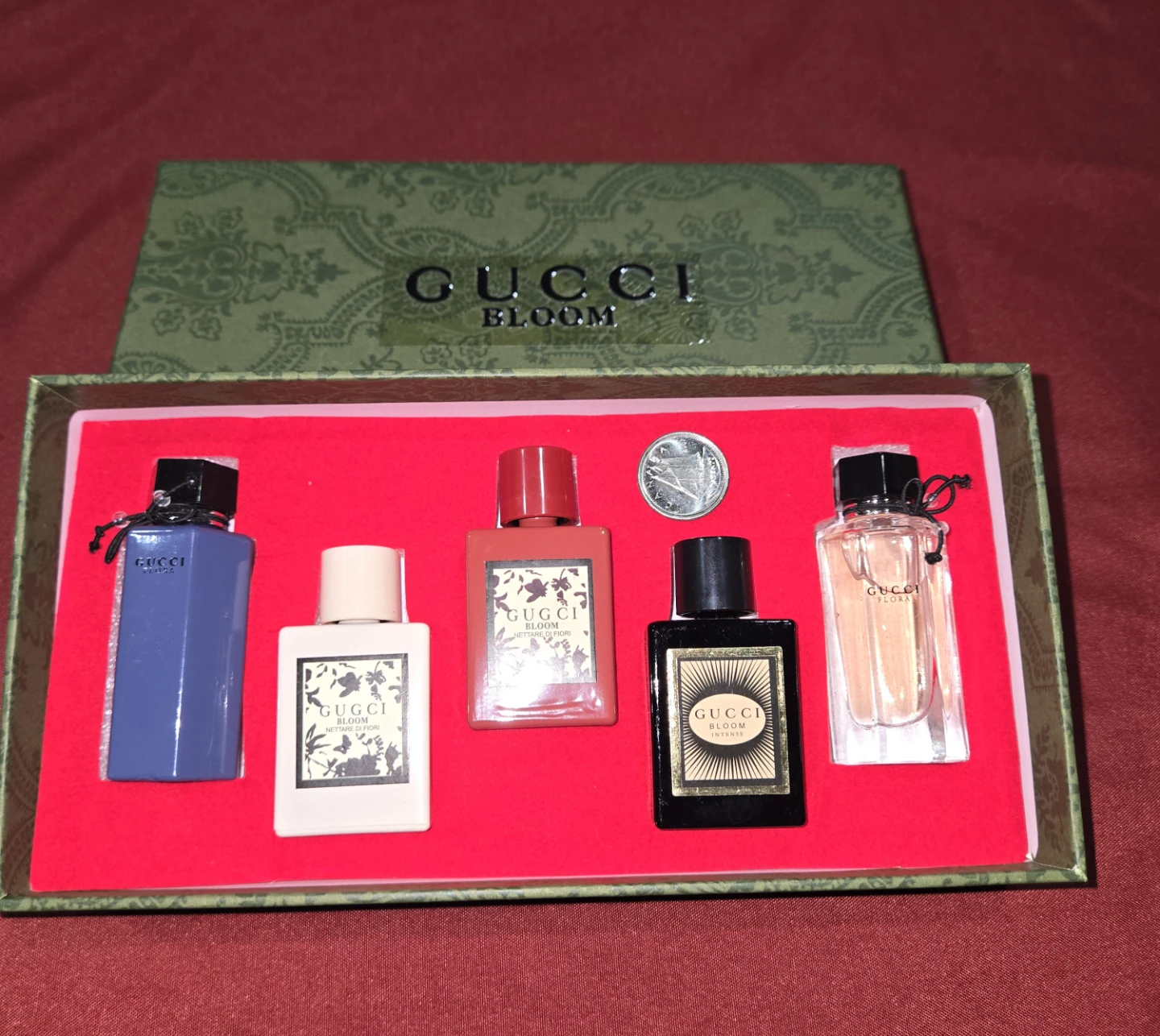 Gucci Bloom Mini Perfume Gift Set - photo 4