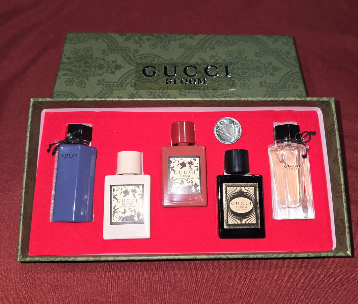 Gucci Bloom Mini Perfume Gift Set - photo 5