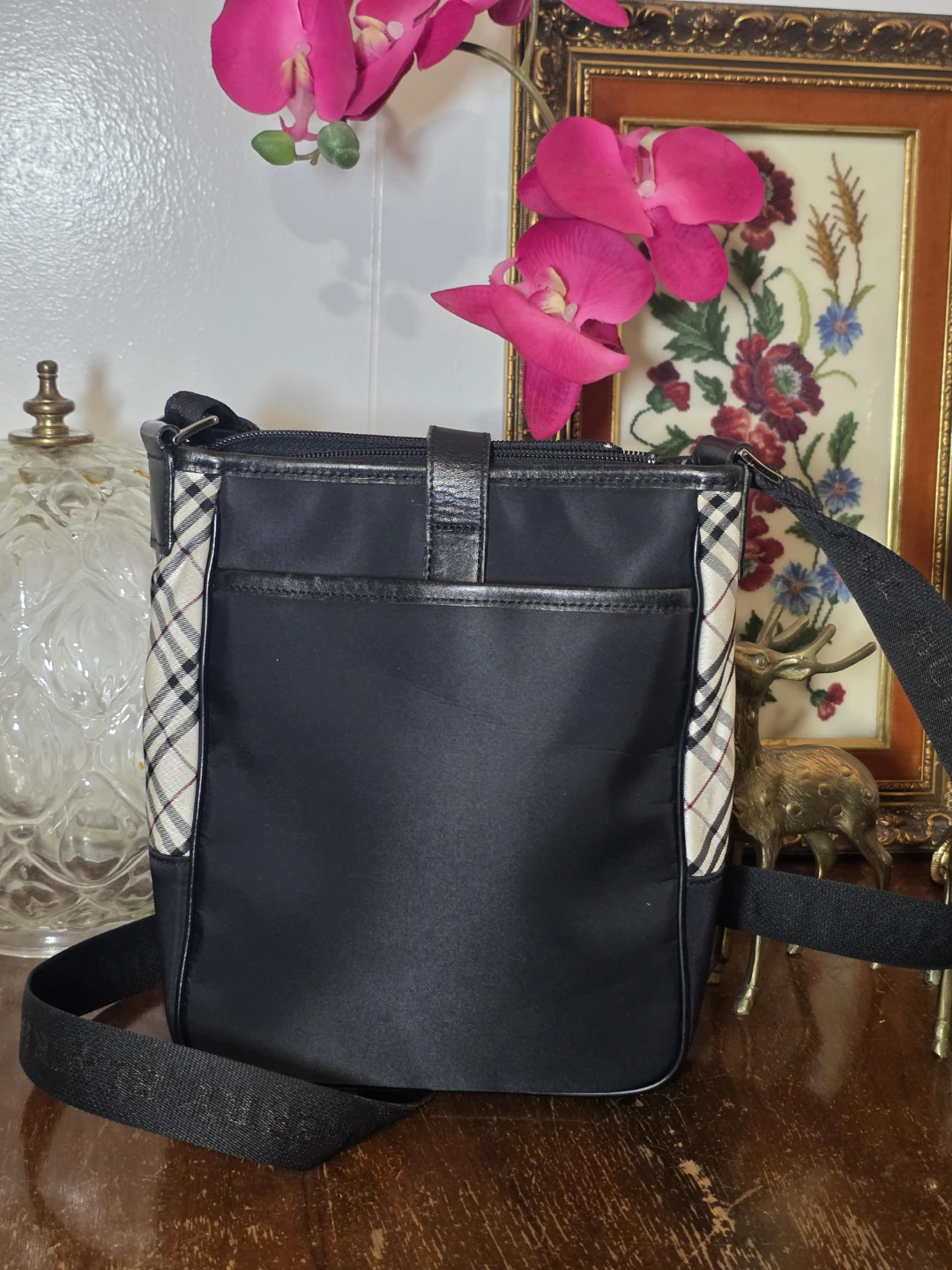 Burberry Black Label Crossbody Bag - photo 4