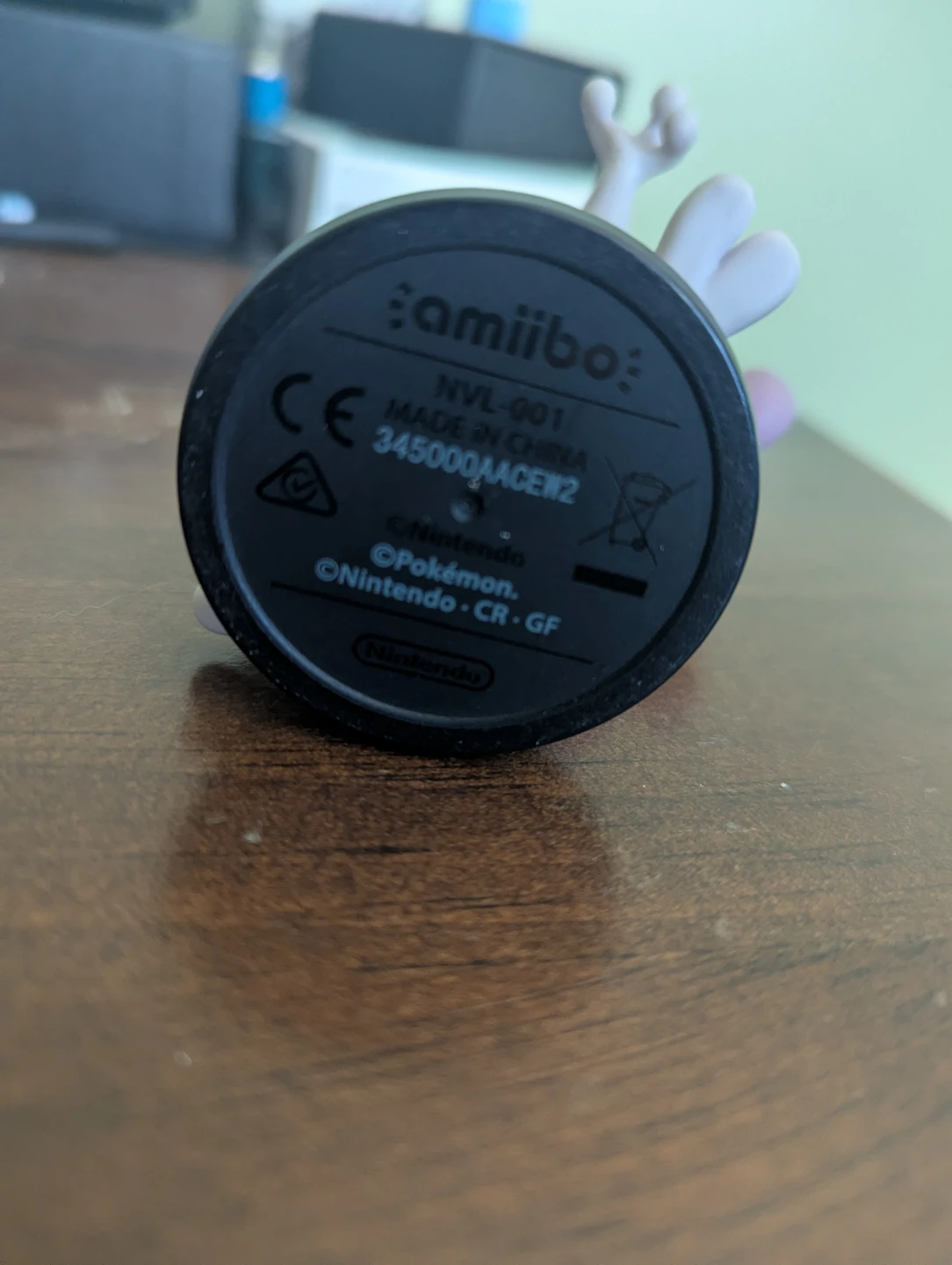 Nintendo Mewtwo amiibo - photo 2