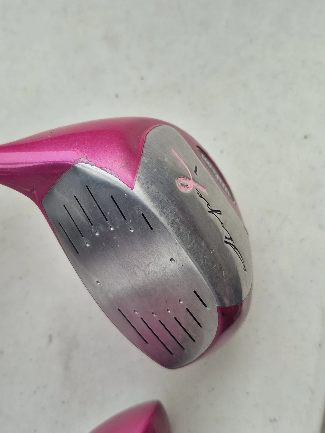 Wilson Hope Drivers Golf Clubs Set (pink) - photo 2