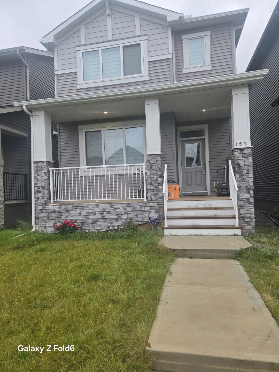 New 3 Bedroom, 3 bath in a 2-Story Detached Home. New Built!