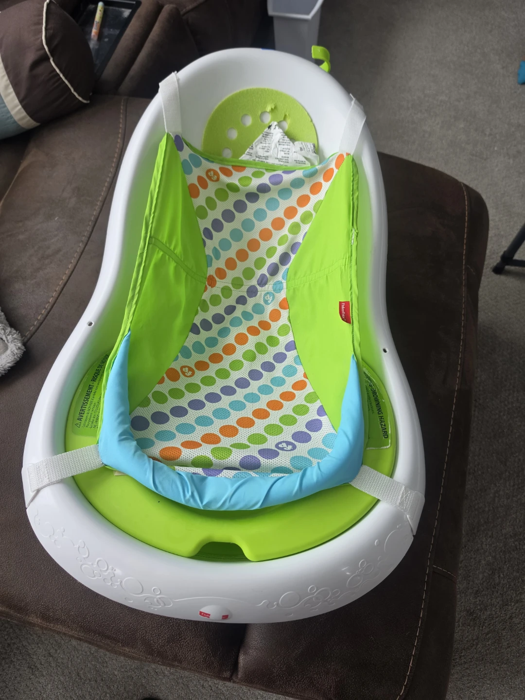 Fisher-Price Baby Bath Tub