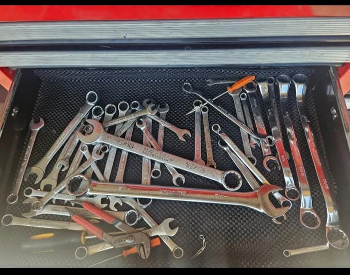 Craftsman Chest with Huge Mechanic's Tool Lot - photo 4