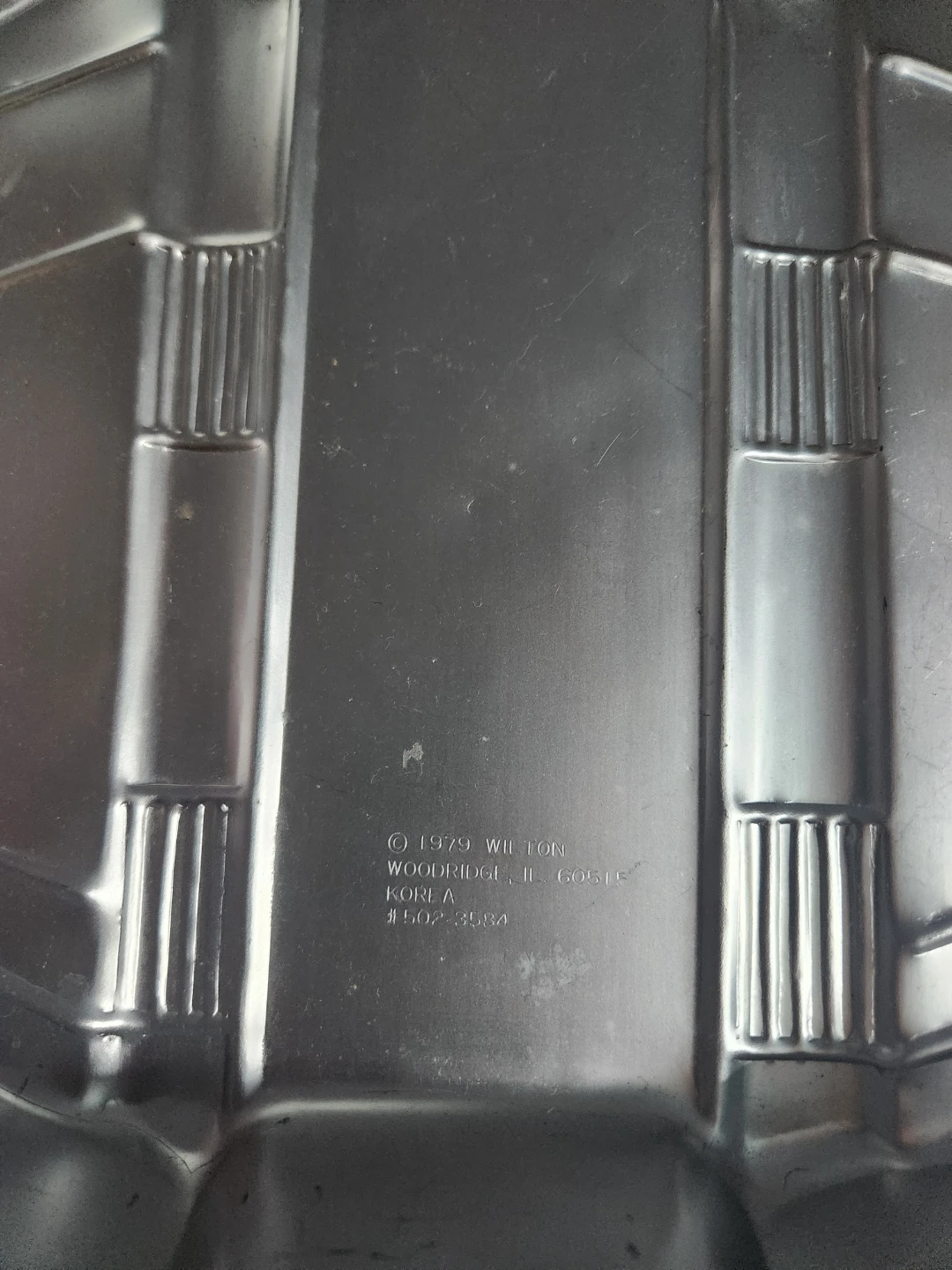 Vintage 1979 Wilton Cake Pan #502-3584 🏈 - photo 2
