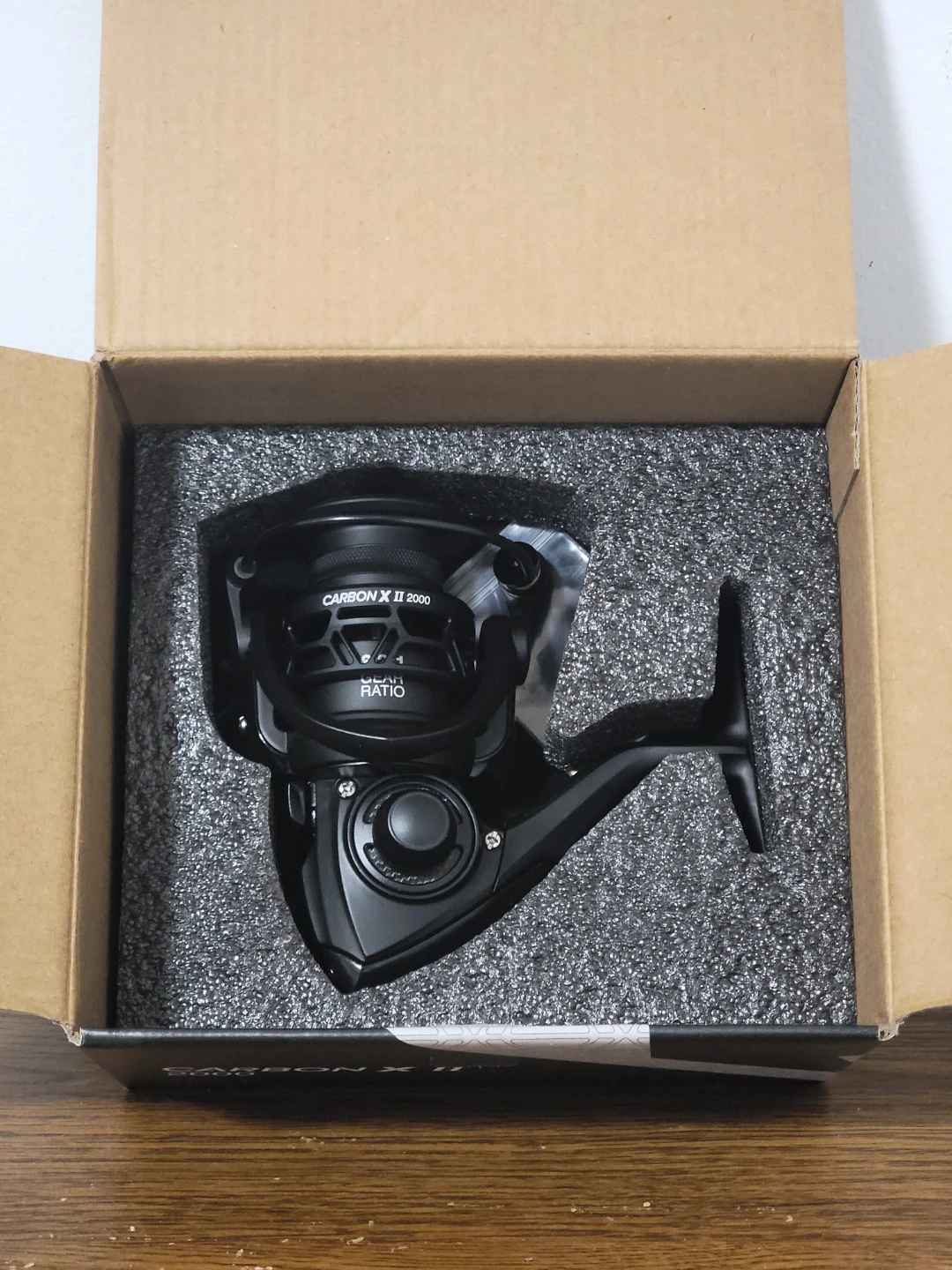 Piscifun fishing reel