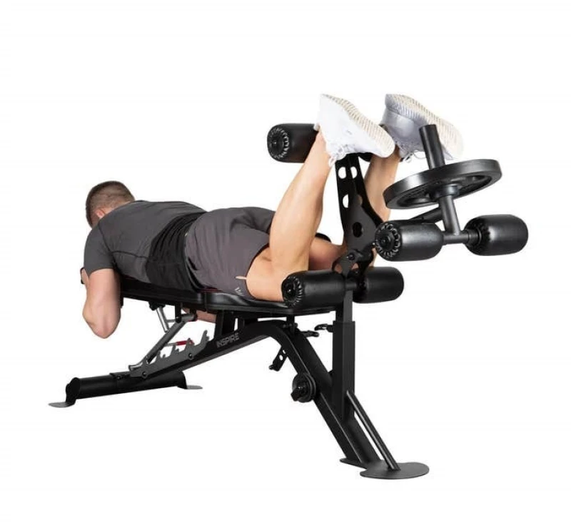 Inspire Fitness SCS Adjustable Bench with attachments - photo 4