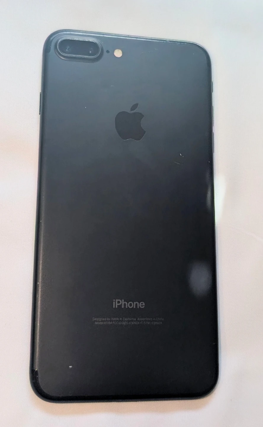 NICE BLACK APPLE iPhone 7 PLUS T-MOBILE  CELL PHONE - photo 4