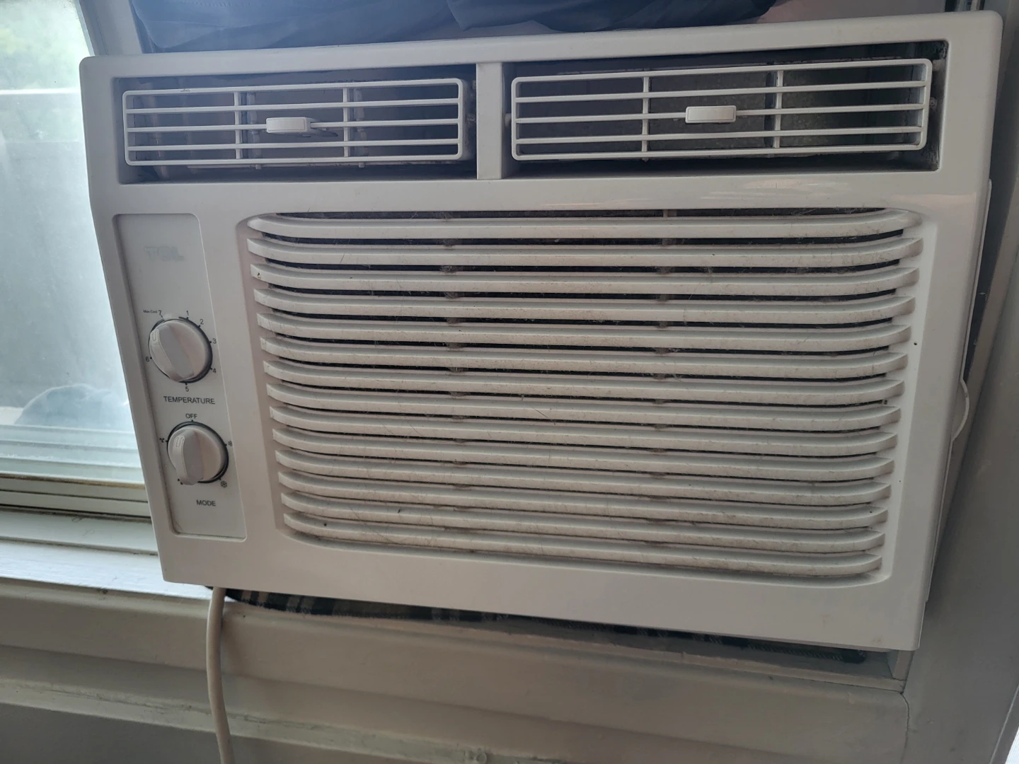 TCL Window Air Conditioner