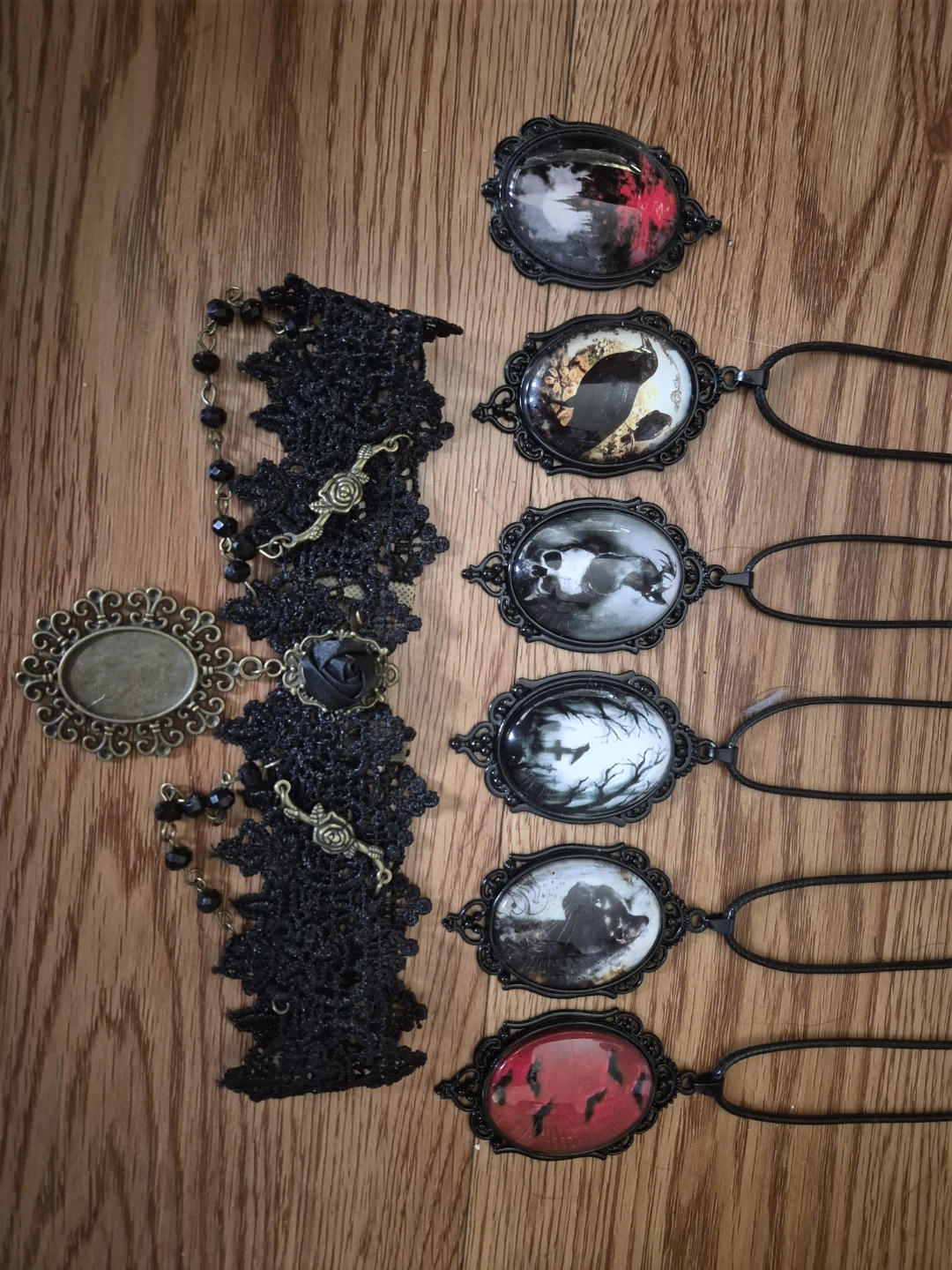 Accessories and Jewellery
