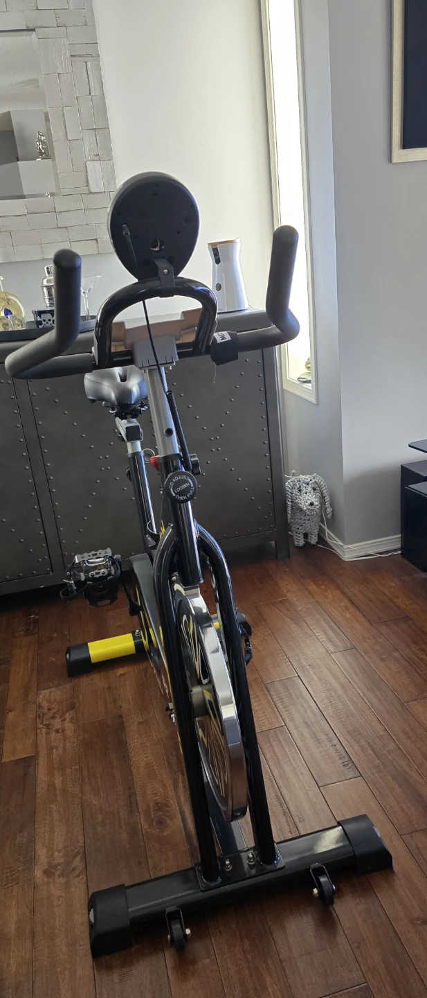 Spin Bike - photo 2