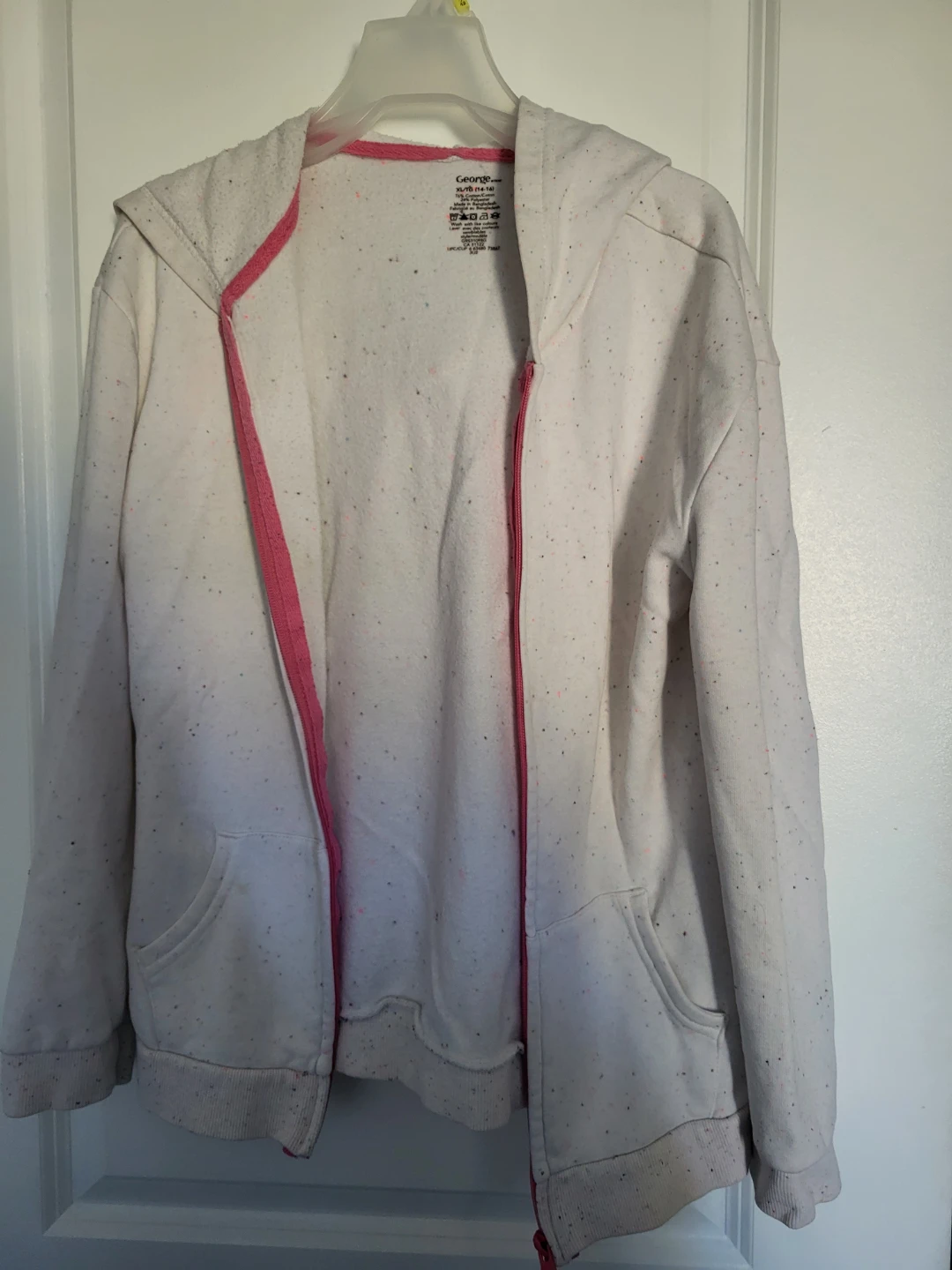 Kid's t-shirts and sweaters size 14-16, all for $20 - photo 3