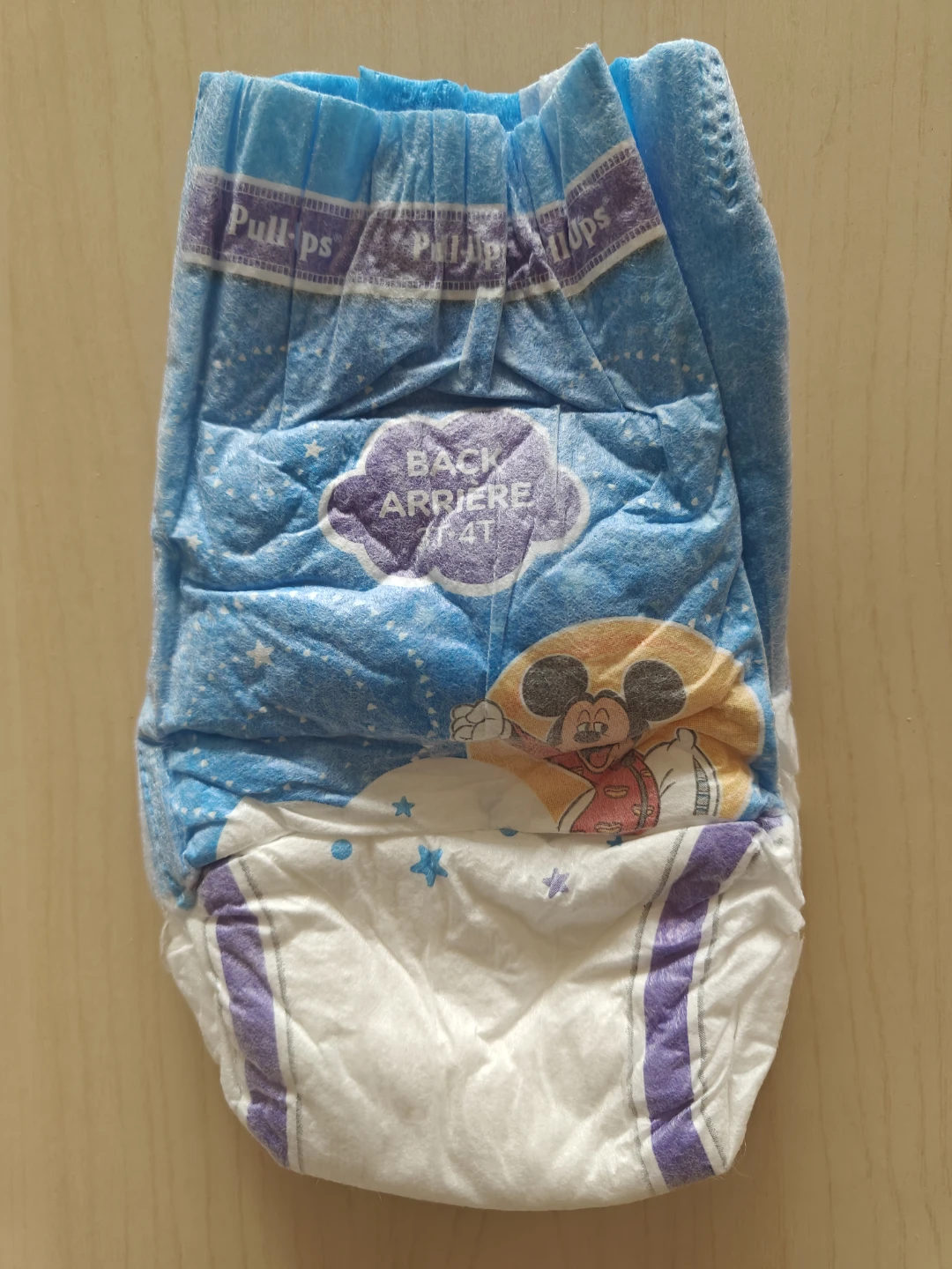 19 Pull-Ups Training Pants Size 3T-4T