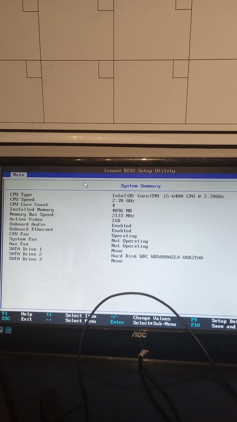 Lenovo s510 pc - photo 4