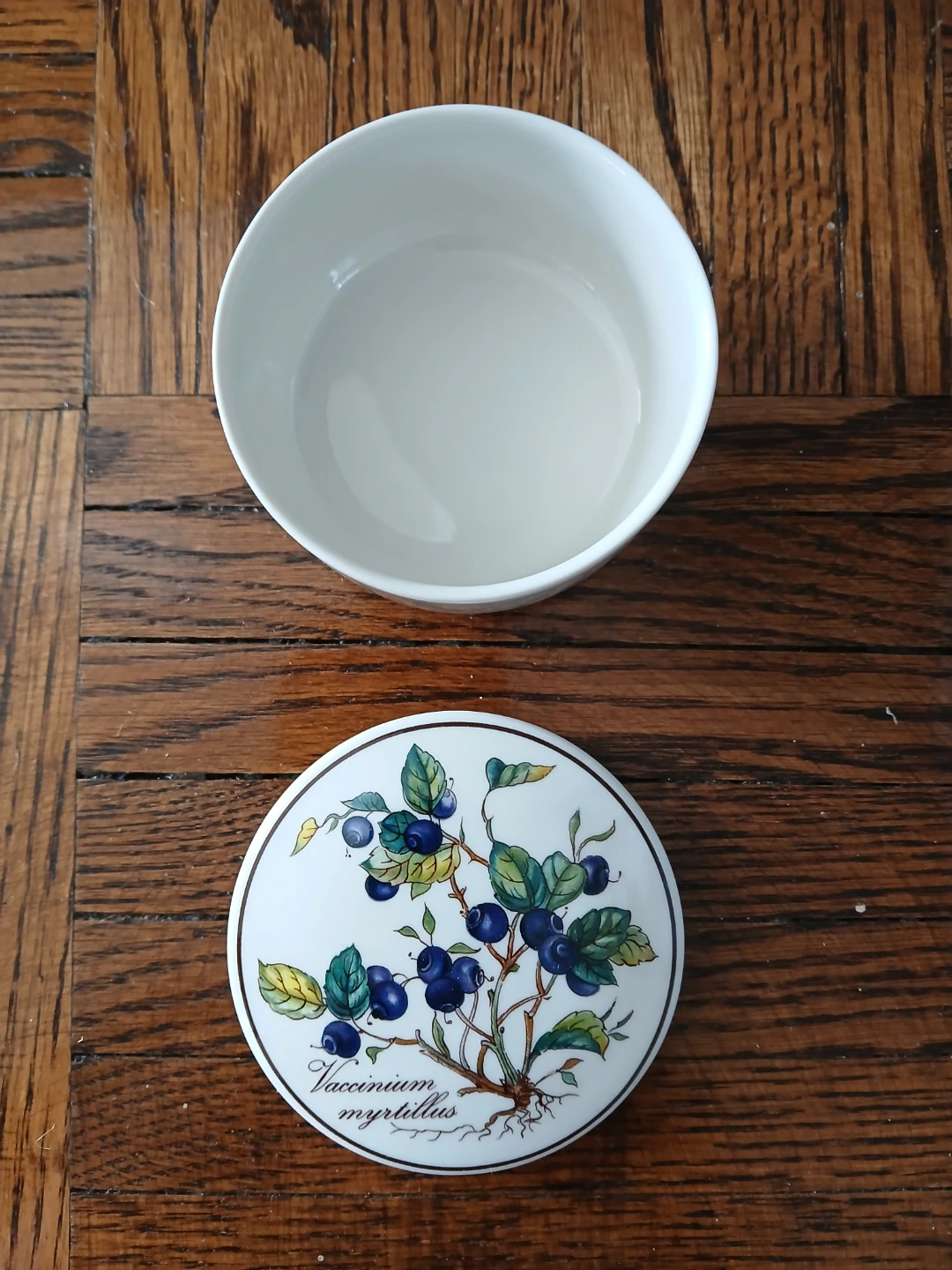 Villeroy & Boch Botanica Trinket Box 🏈 - photo 3