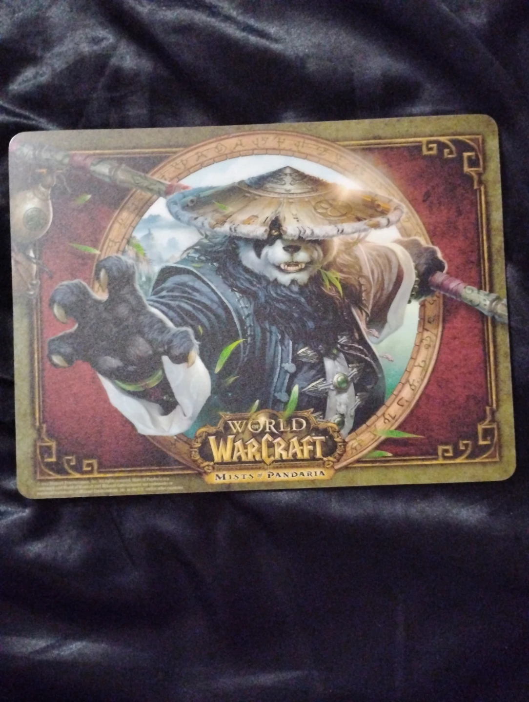World of Warcraft Mists of Pandaria Collector's Edition - photo 3
