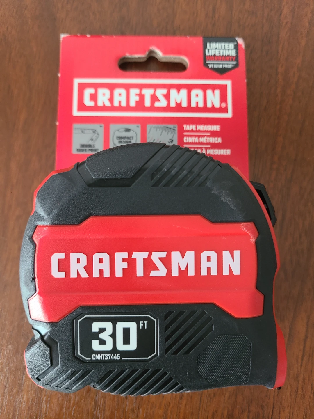 Craftsman 30ft Tape Measure