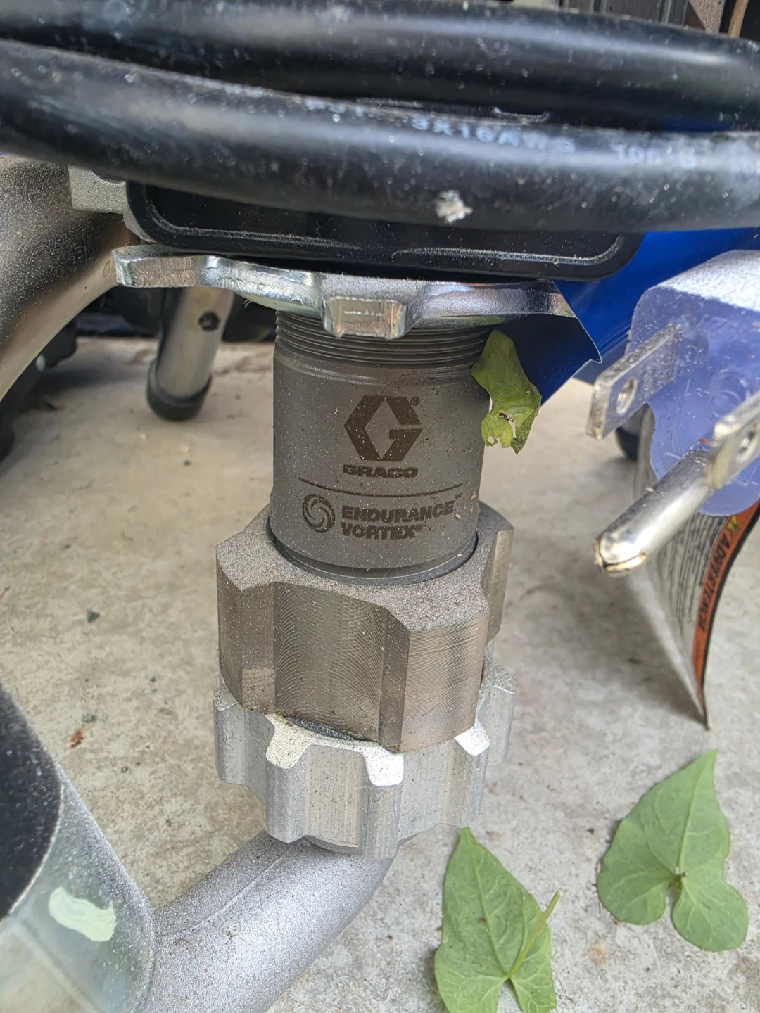 Graco Xtreme Torque Paint Sprayer - photo 3