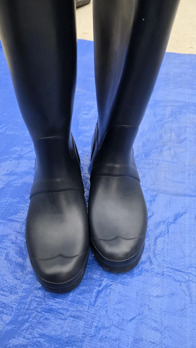 Hunter Original Tall Womens Boots - photo 4