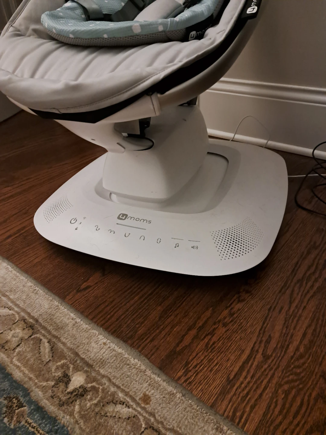 4moms MamaRoo Multi-Motion Baby Swing - photo 3