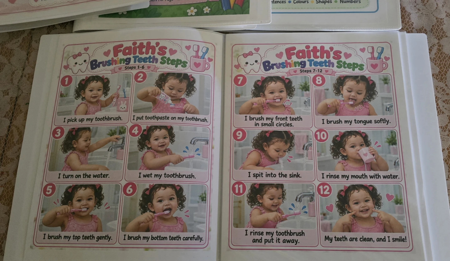 Personalized Learning Books for Toddlers & Preschoolers - photo 3