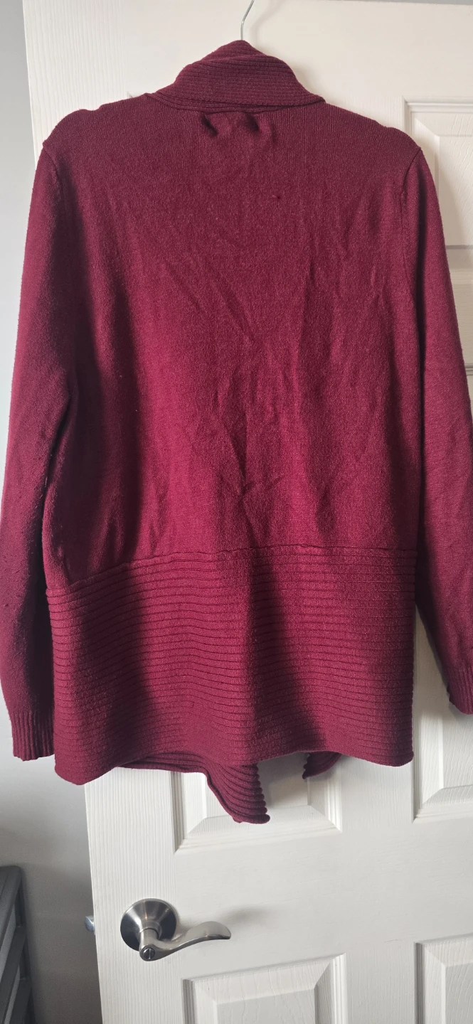 Cristina B Cardigan 2X - photo 2