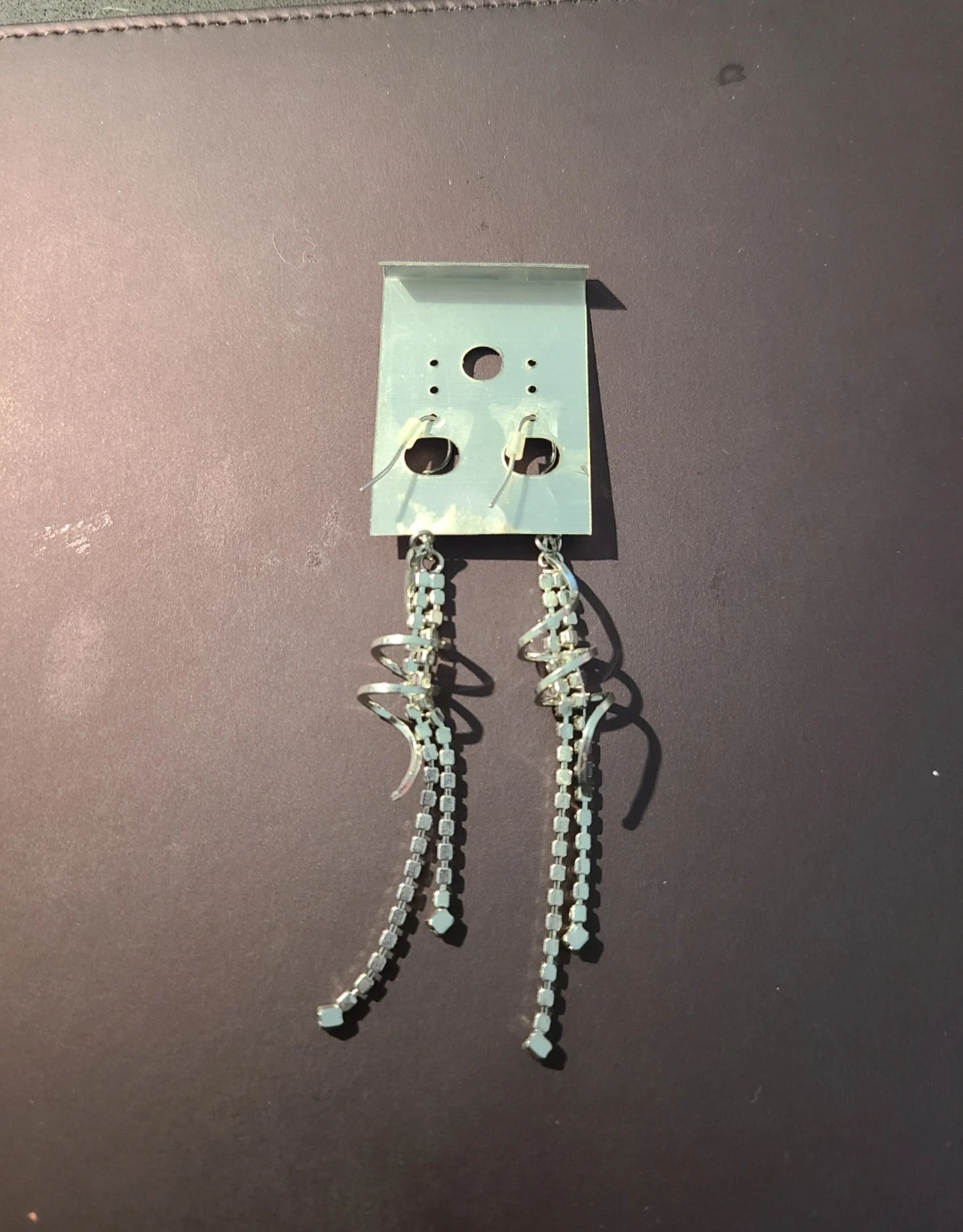 Fashion Earrings 🏈 - photo 3