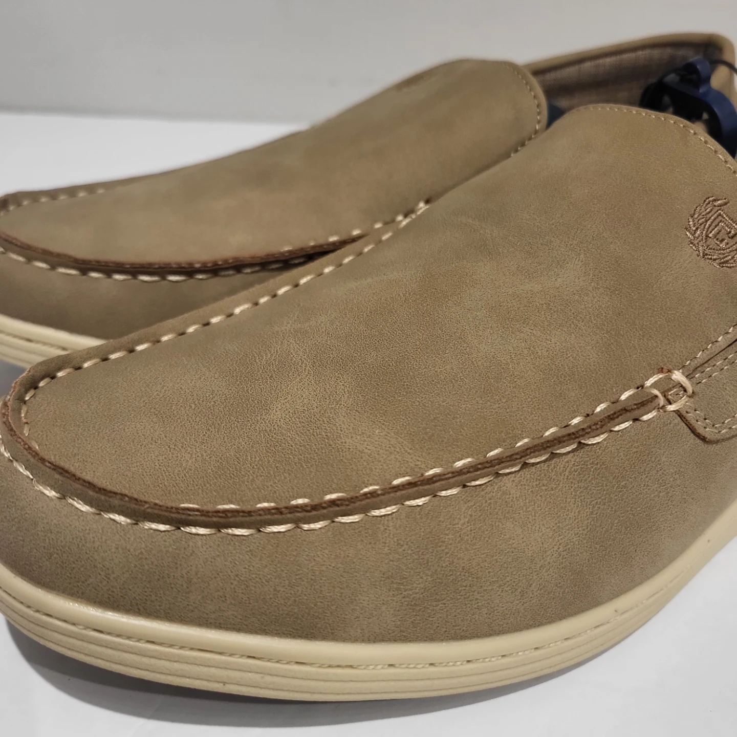 Chaps Slip-On Shoes - Size 8 - photo 3