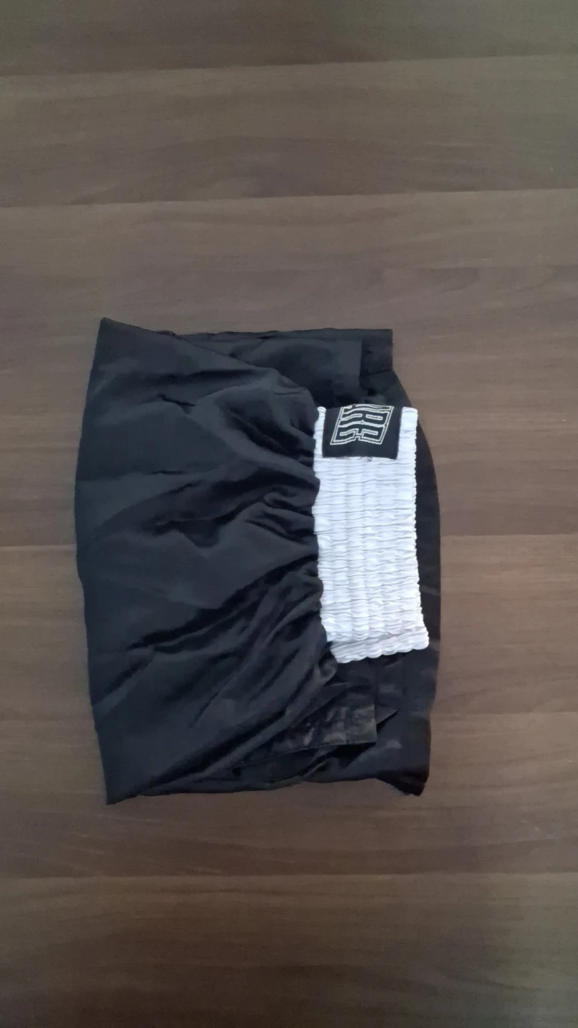 Superare Boxing Shorts Black Size XL
