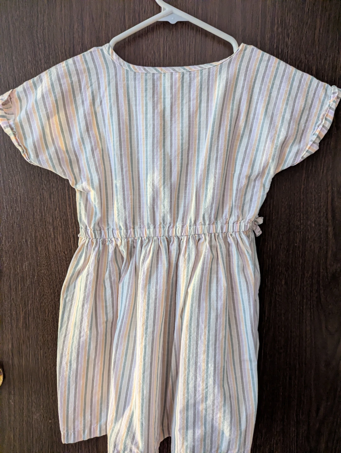 Carter's Kid Striped Dress Size 6/6x - photo 3