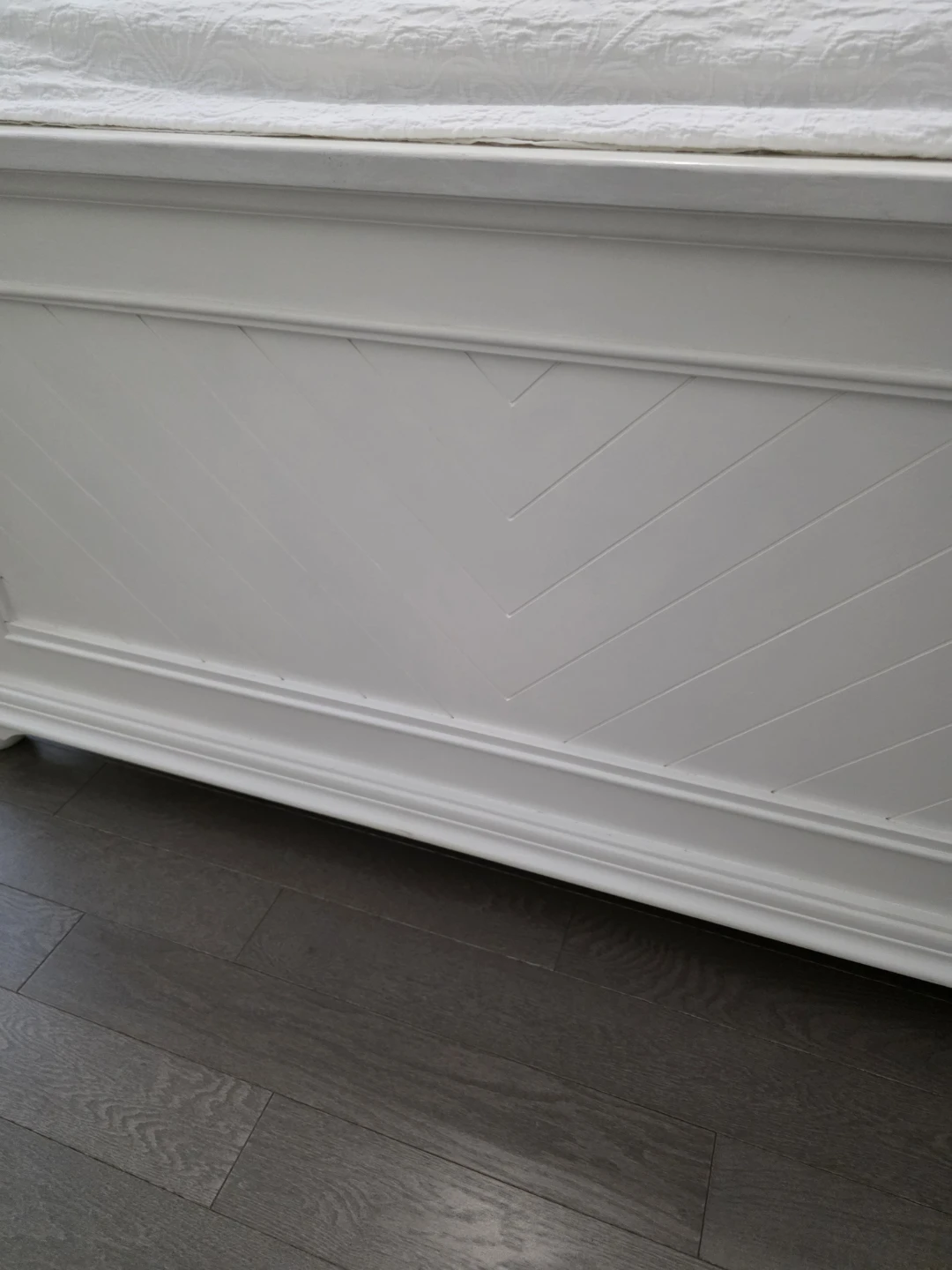 White Bedroom set - photo 4