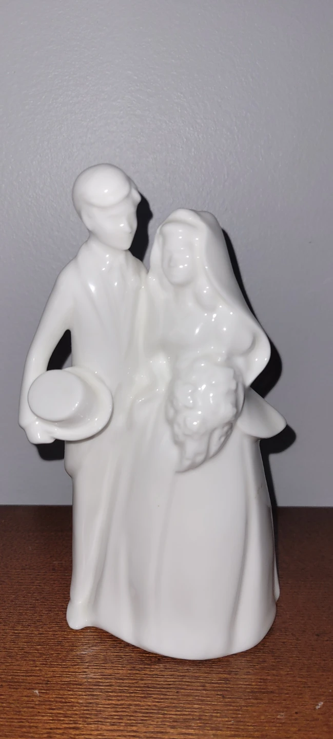 Royal Doulton Bride and Groom