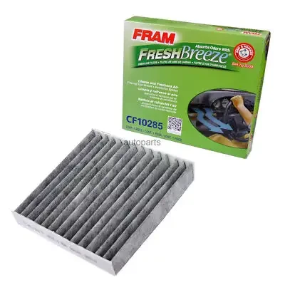 CF10285 FRAM Cabin Air Filter Toyota Lexus Subaru