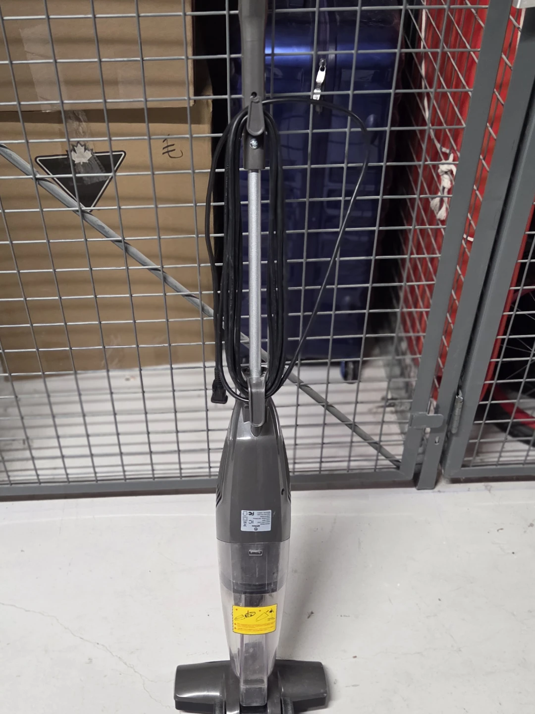 Moosoo Stick Vacuum - photo 5