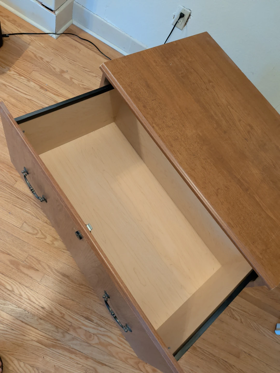 2-Drawer Cabinet - photo 2