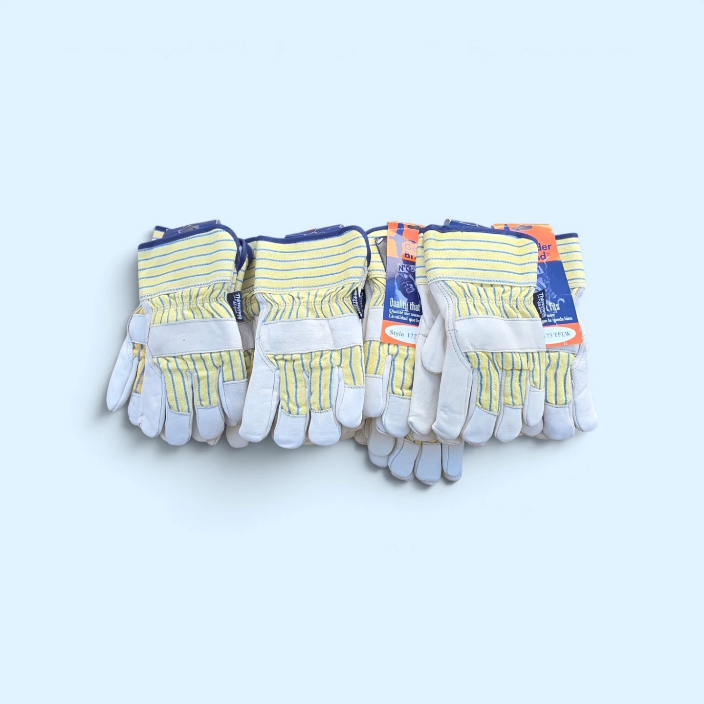 10 pairs of Medium Gander Brand Thinsulate Work Gloves - photo 3