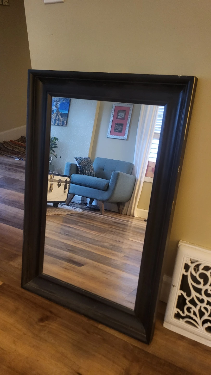 Mirror- Hemnes Ikea