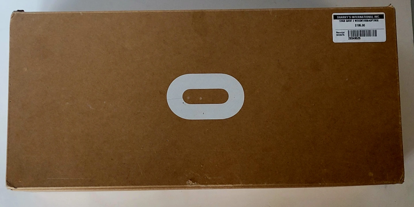 128GB Oculus Quest 2 (29349526) - photo 3