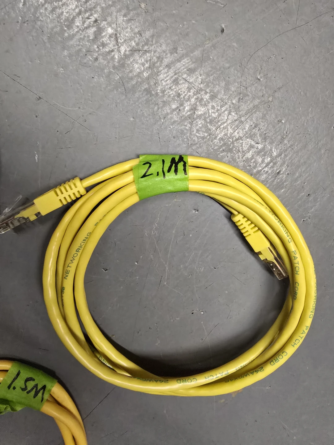 Cat.5E Ethernet LAN Cable - photo 3