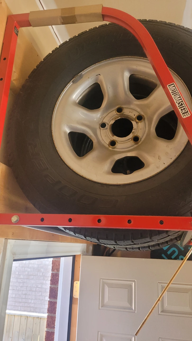 Cooper 225/65R17 Tires - photo 3