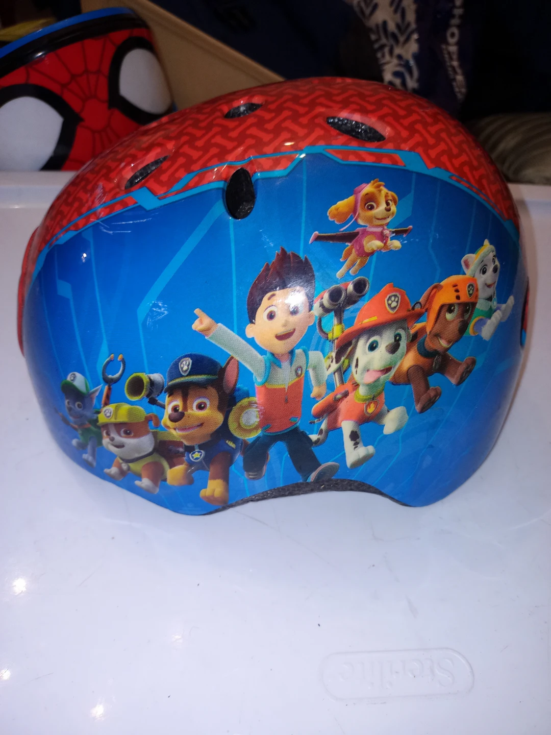 Paw Patrol Youth Helmet - Size Small - 50 - 54cm - Ages 5 & Up - photo 3