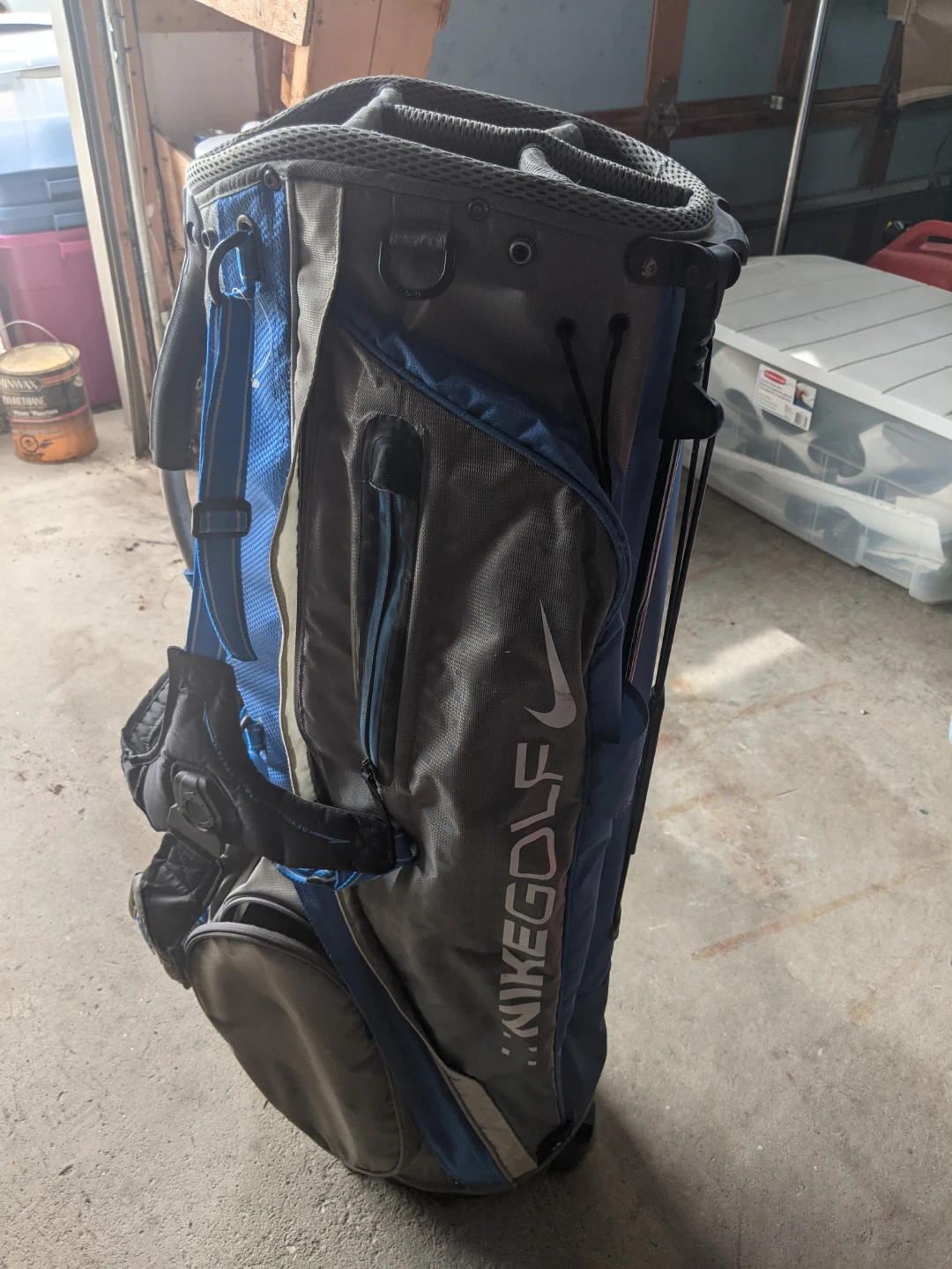 Nike Golf Stand Bag - photo 2