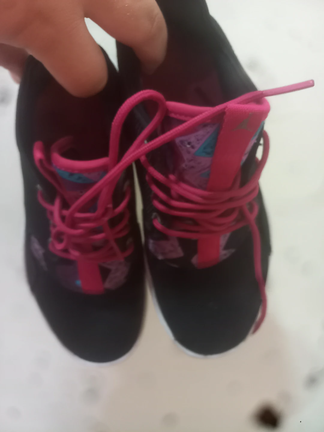 Jordan Sneakers Youth Size 4.5Y