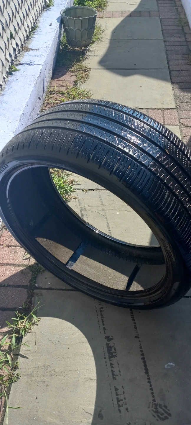 Pirelli Tire