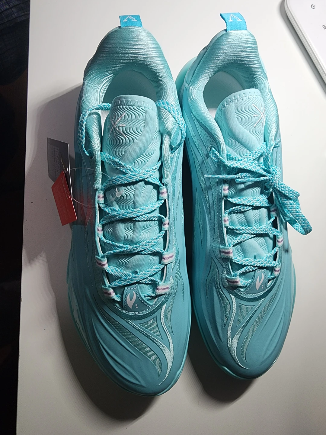 Wade 808 5 Ultra V2 "Mint"