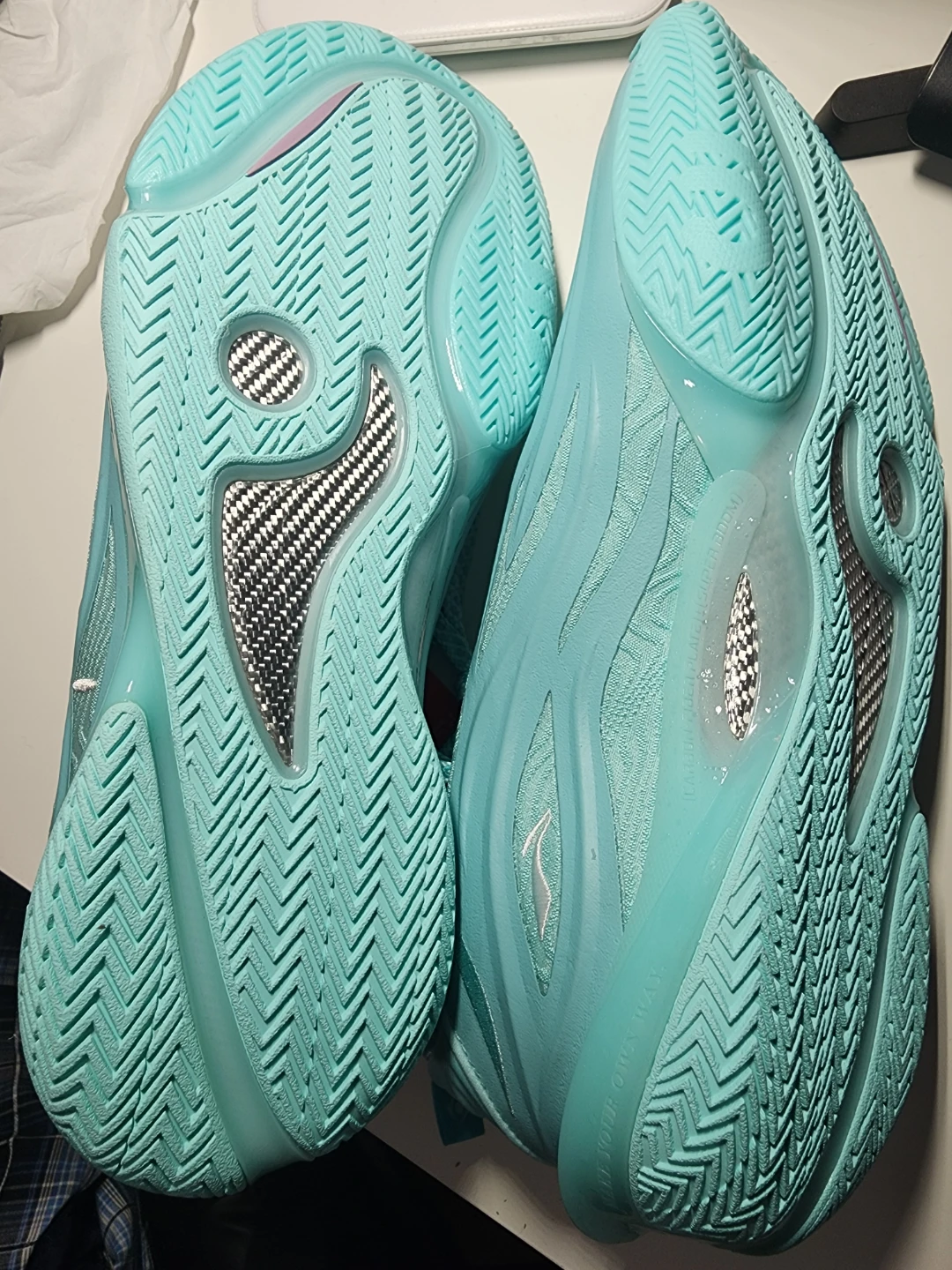 Wade 808 5 Ultra V2 "Mint" - photo 2
