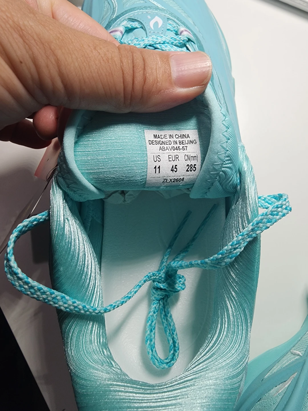 Wade 808 5 Ultra V2 "Mint" - photo 3