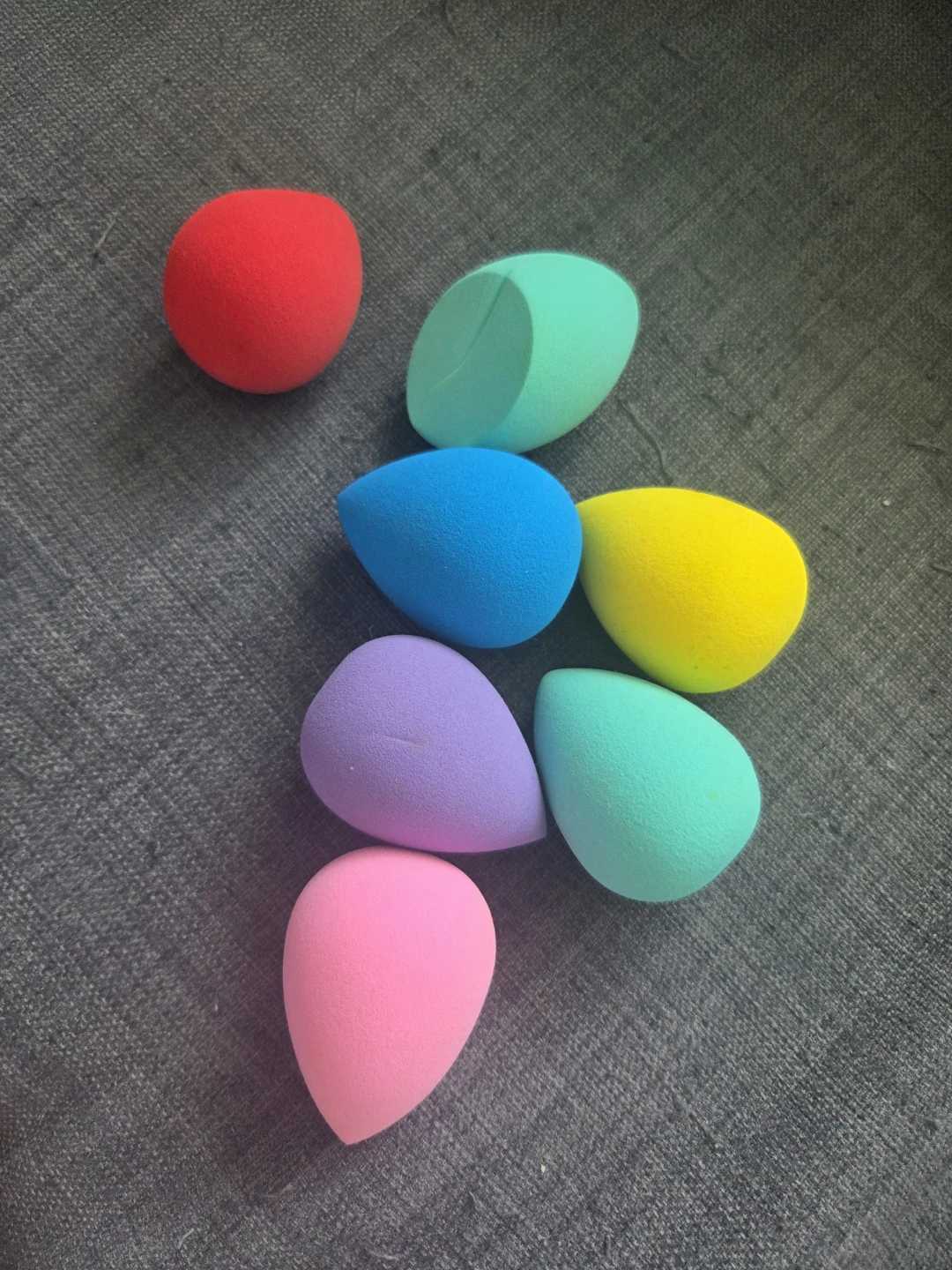 Makeup Sponges - 7 Pack